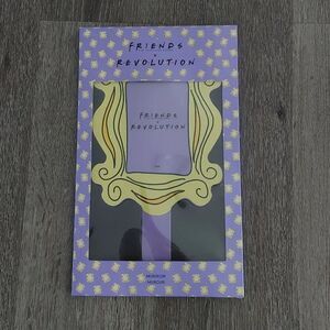 Makeup Revolution x Friends Picture Frame Hand Mirror